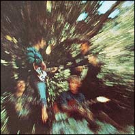 Creedence Clearwater Revival - Bayou Country