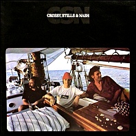 Crosby, Stills & Nash - 
CSN / 1977 original vinyl