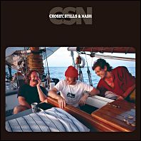 Crosby, Stills & Nash - CSN / 1977 vinyl issue