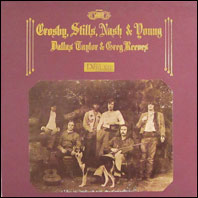 Crosby, Stills, Nash & Young - Deja Vu (2nd edition)