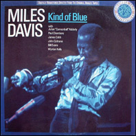 Miles Davis - Kind Of Blue