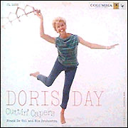 Doris Day Cuttin' Capers