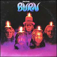 Deep Purple - Burn