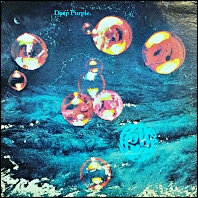 Deep Purple - Who Do We Think We Are - 1973 vinyl
