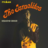 Desmond Dekker- The Israelites vinyl