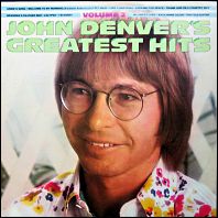 John Denver's Greatest Hits Volume 2 / 1977 vinyl issue