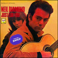Neil Diamond - Just For You vintage vinyl
