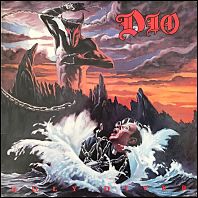 Dio - Holy Diver - original 1983 vinyl