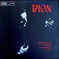 Dion - Dion - 1968 vinyl 