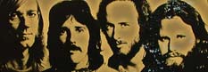 The Doors original vinyl records