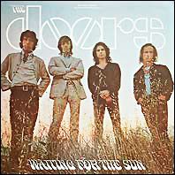 The Doors - Waiting For The Sun - circa 1980 vinyl issue