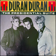 Duran Duran - The Presidential Suite original vinyl