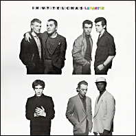 Ian Dury & The Blockheads - Laughter / original 1980 U.K. vinyl