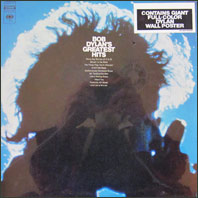 Bob Dylan's Greatest Hits - sealed original vinyl