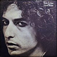 Bob Dylan - Hard Rain original 1976 vinyl