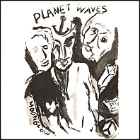 Bob Dylan - Plzanet Waves - original 1974 vinyl