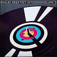 Eagles - Greatest Hits Volume 2 / 1982 original vinyl