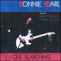 RSon nie Earl & The Broadcasters - Soul Searching