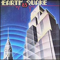 Earthquake - 8.5