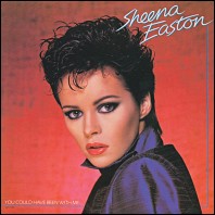 Sheena Easton - You Could Have Been With Me original vinyl