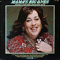 Mama Cass Elliot - Mama's Big Ones