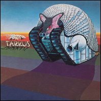 Emerson, Lake & Palmer - Tarkus - Cotillion vinyl