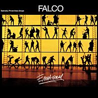 Falco - Emotional (4 versions) - original 1987 12" single