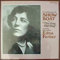 Edna Ferber - reads Show Boat