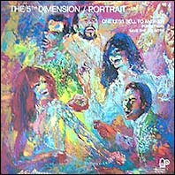 Fifth Dimension - Portrait - original vinyl