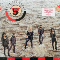 Five Star - Rock The World