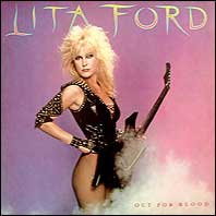 Lita Ford - Out For Blood