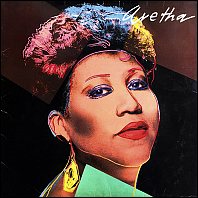 Aretha Frannklin - Aretha (1986). Cover by Andy Warhol.