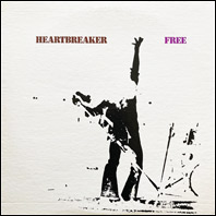 Free - Heartbreaker original vinyl