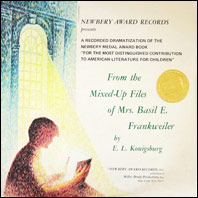 From The Mixed-Up Files Of Mrs. Basiil E. Frankweiler