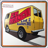 Fu Manchu - Live At Roadburn 2003 (sealed colored vinyl)