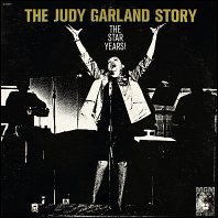 The Judy Garland Story - The Star Years! - original 1961 vinyl