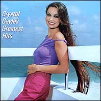 Crystal Gayle's Greatest Hits original vinyl