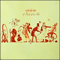 Genesis - A Trick Of The Tail - '70s vintage vinyl
