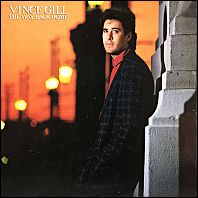 Vince Gill - The Way Baack Home - original 1987 vinyl