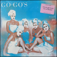 Go-Go's - Beauty And The Beat original vinyl