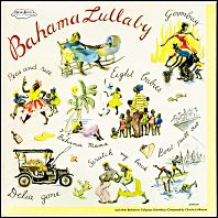 Goombay Troubadours - Bahama Lullaby / 1957 original vinyl