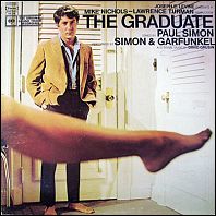 The Graduate (soundtrack) - Simon & Garfunkel - original 1968 vinyl