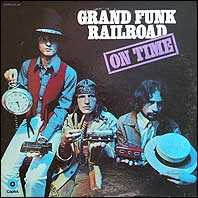 Grand Funk Railroad - On Time