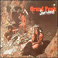 Grand Funk - Survival