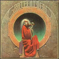 Grateful Dead - Blues For Allah