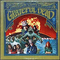 Grateful Dead - Grateful Dead original mono release