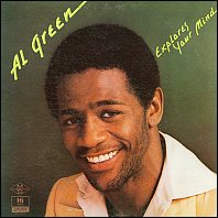 Al Green Explores Your Mind - original 1974 vinyl