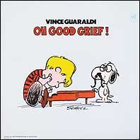 Vince Guaraldi - Oh Good Grief!
