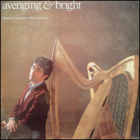 Charles Guard - Avenging & Bright - Celtic Harp Music