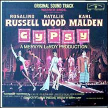 Gypsy soundtrack